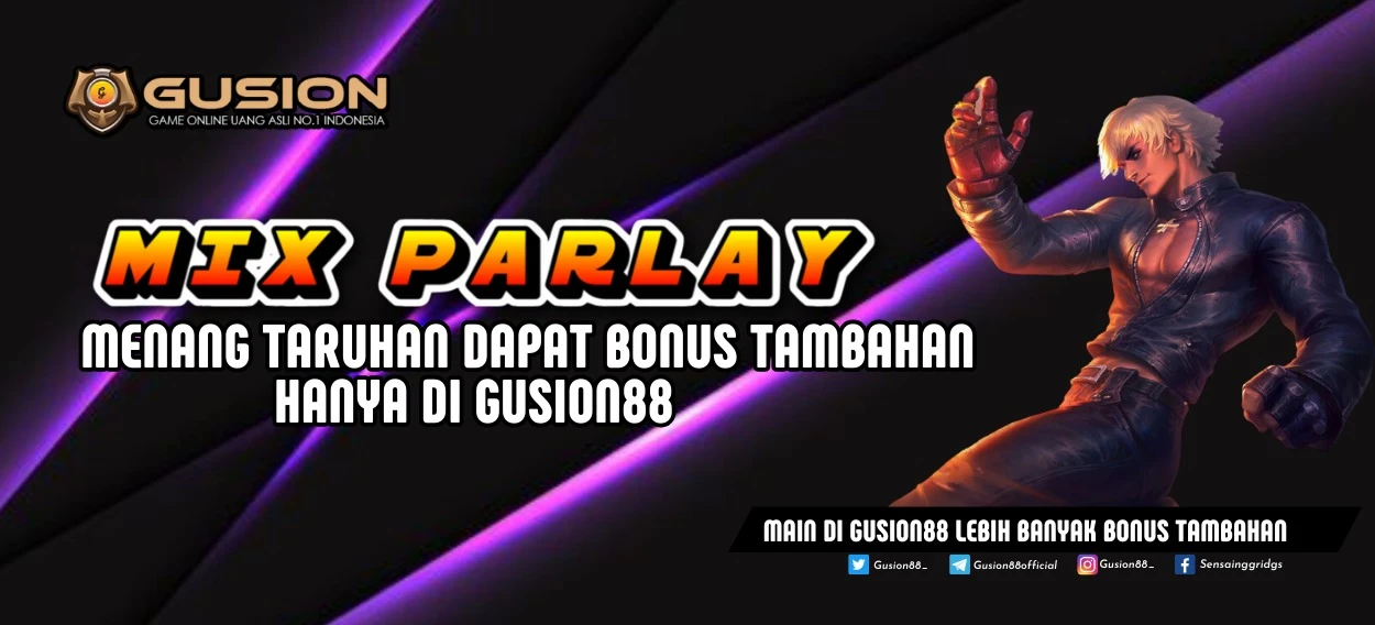 EVENT PARLAY GUSION88