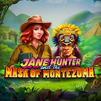 JANE HUNTER AND MASK OF MONTEZUMA